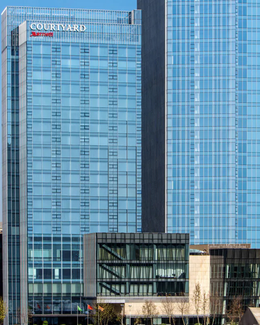 Courtyard Xi'an North Venues