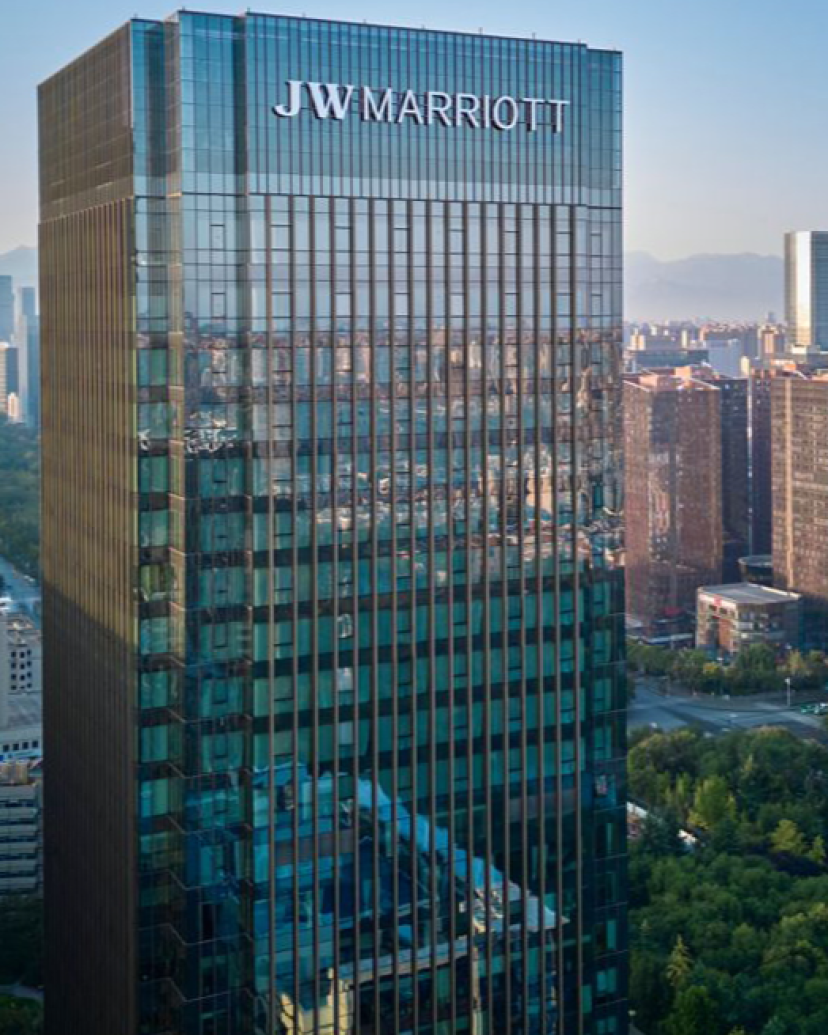 JW Marriott Hotel Xi'an Southwest Venues