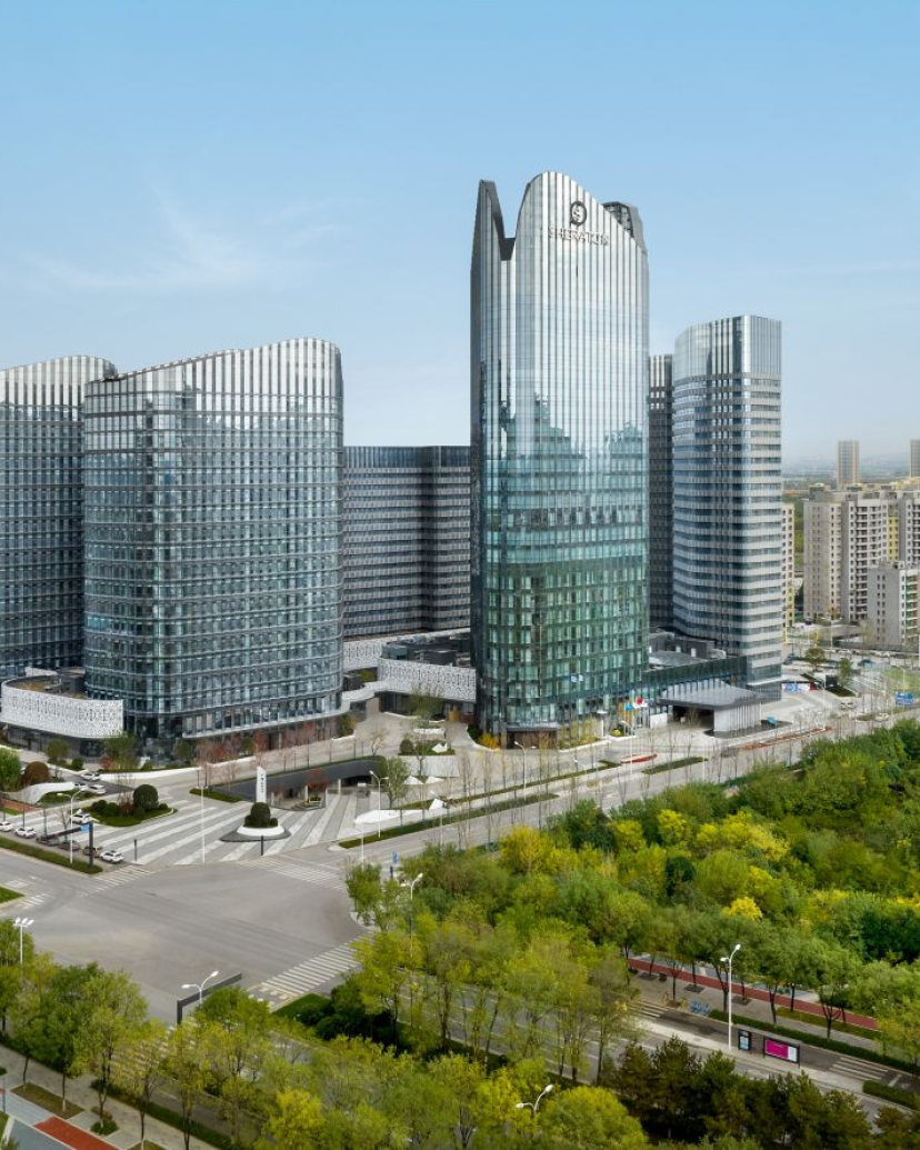 Sheraton Xi'an Chanba Venues