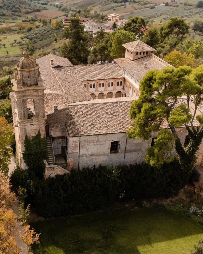 Agricola San Panfilo Srl Venues