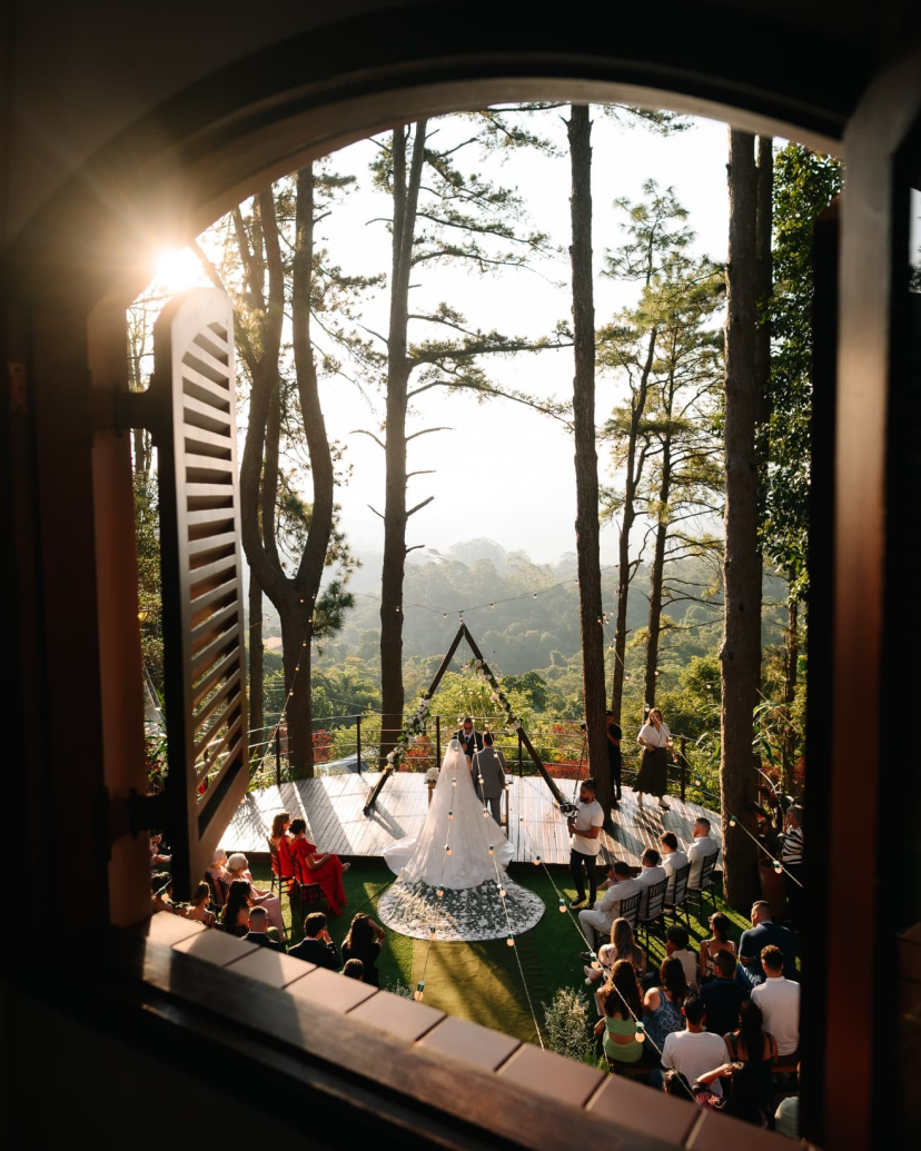 Villa Vezzane Venues