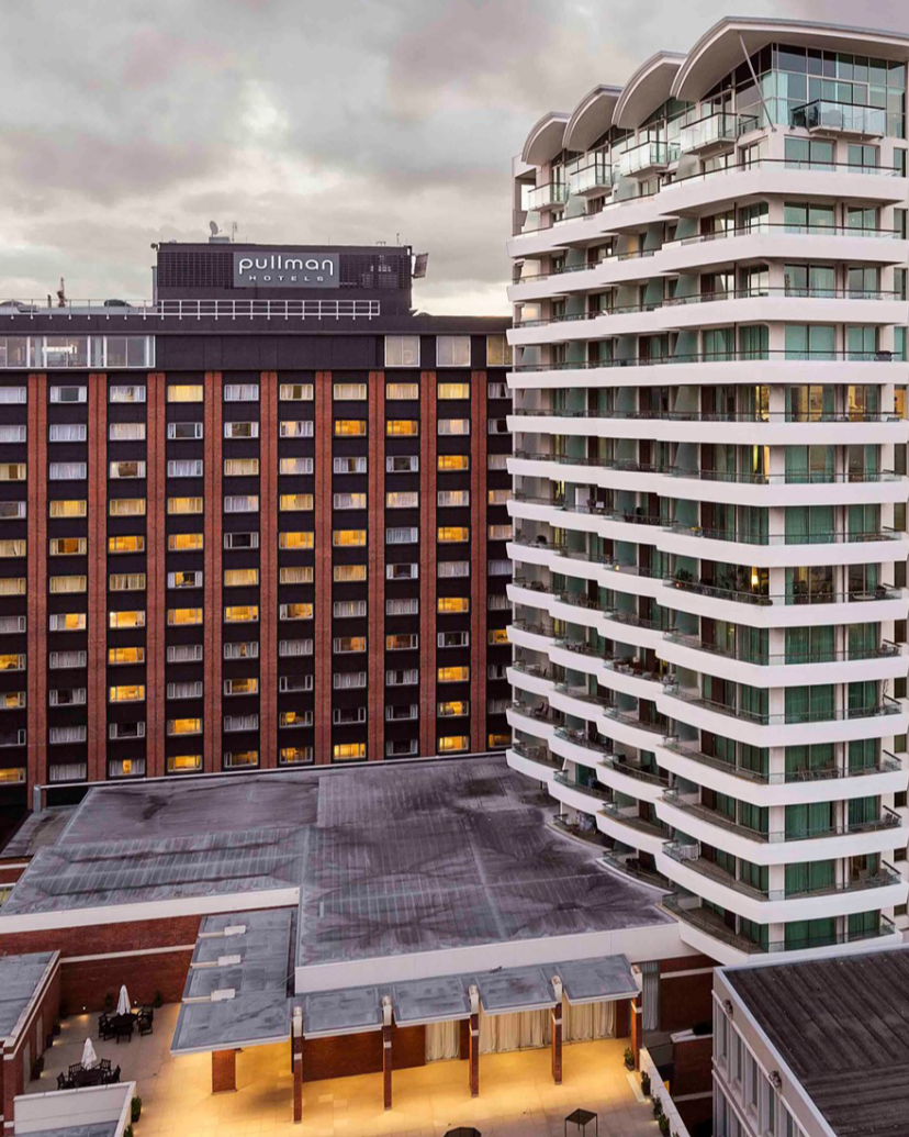 Pullman Auckland Hotel & Apartments Venues