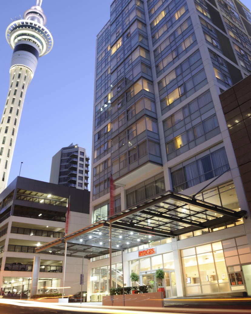 Rydges Auckland Venues