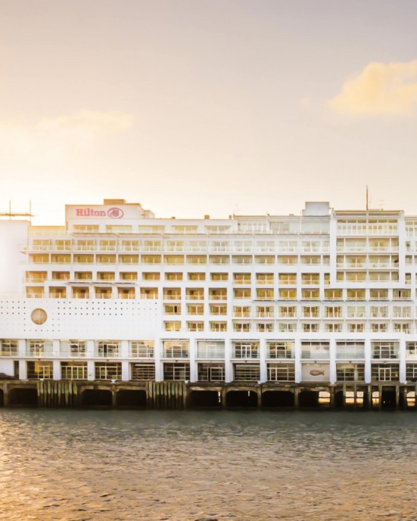 Hilton Auckland Venues