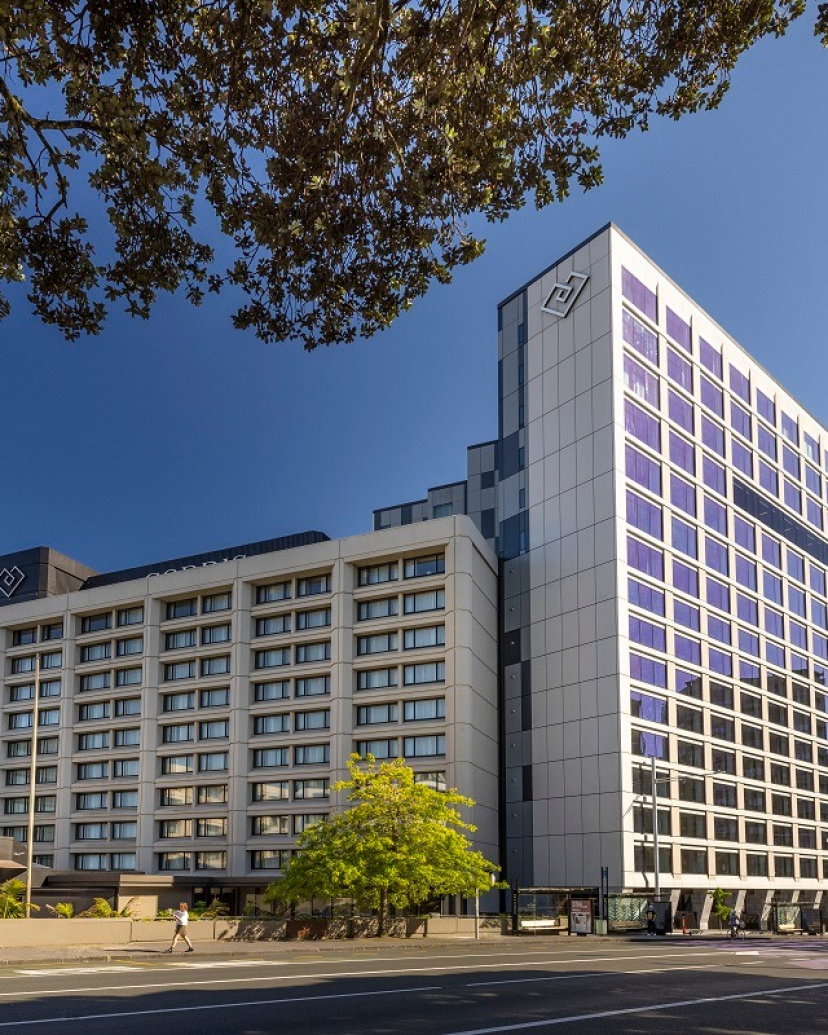 Cordis, Auckland Venues