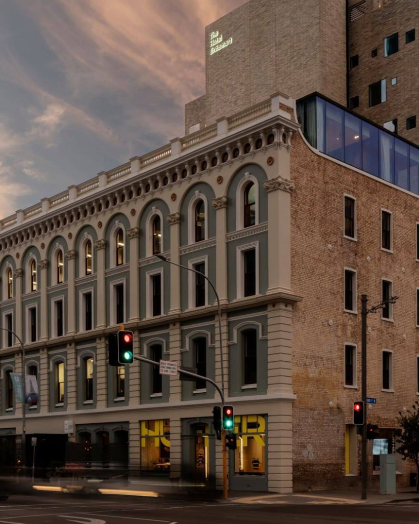 The Hotel Britomart Venues