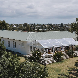The Officers Mess at Fort Takapuna Venue | About