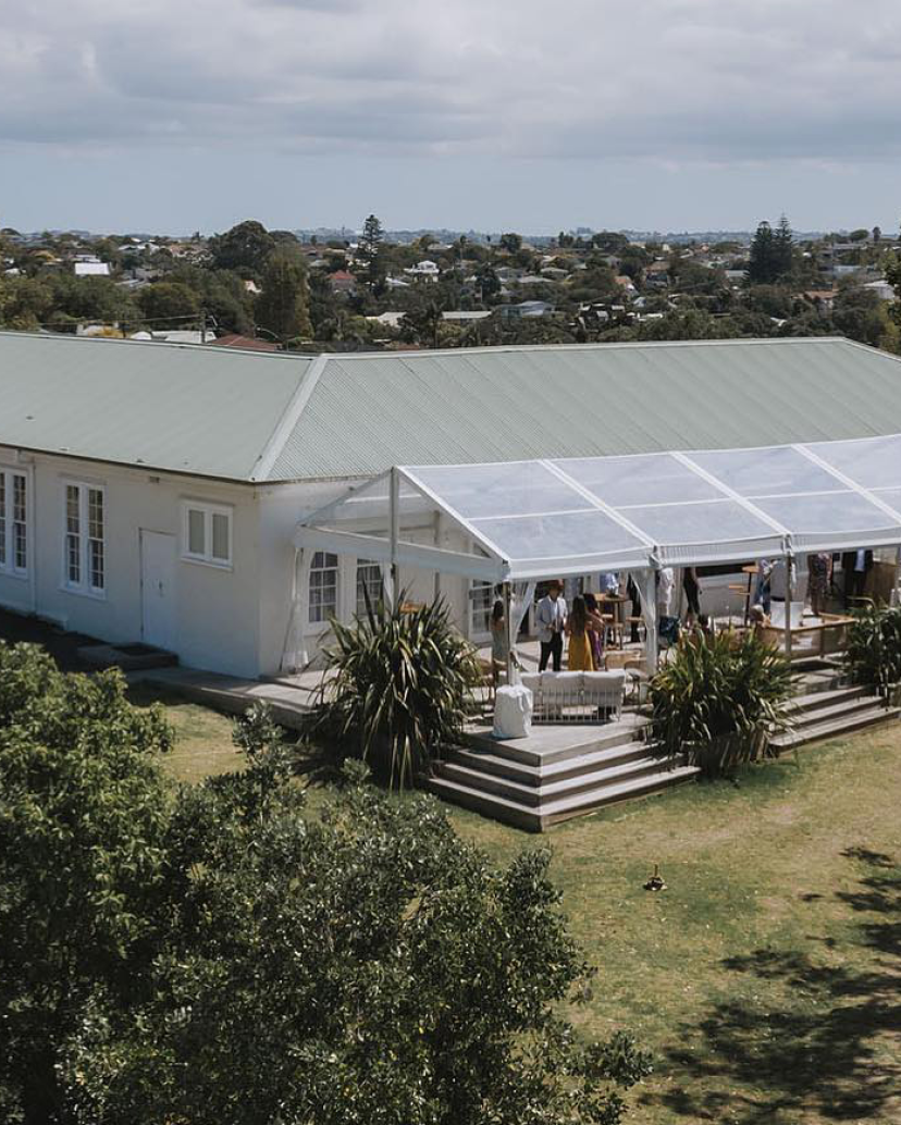 The Officers Mess at Fort Takapuna Venues