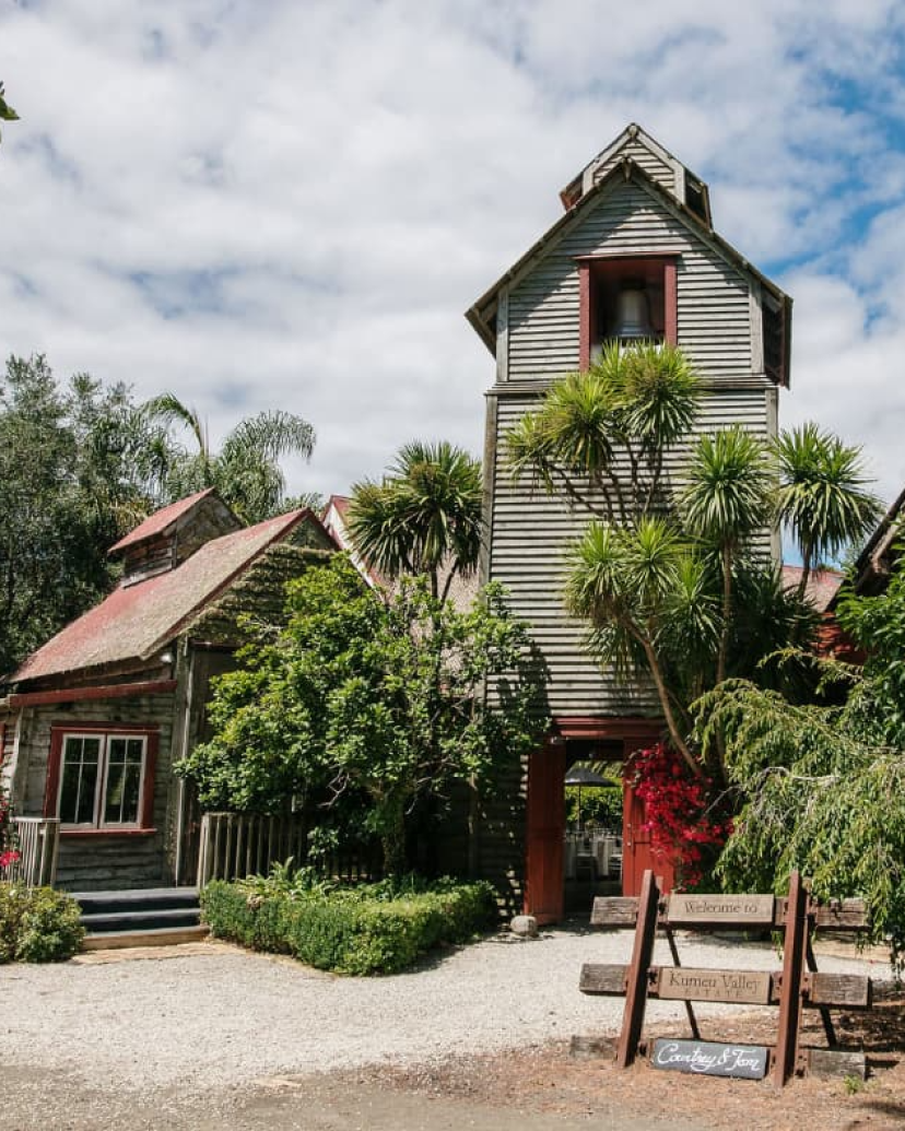 Kumeu Valley Estate Venues