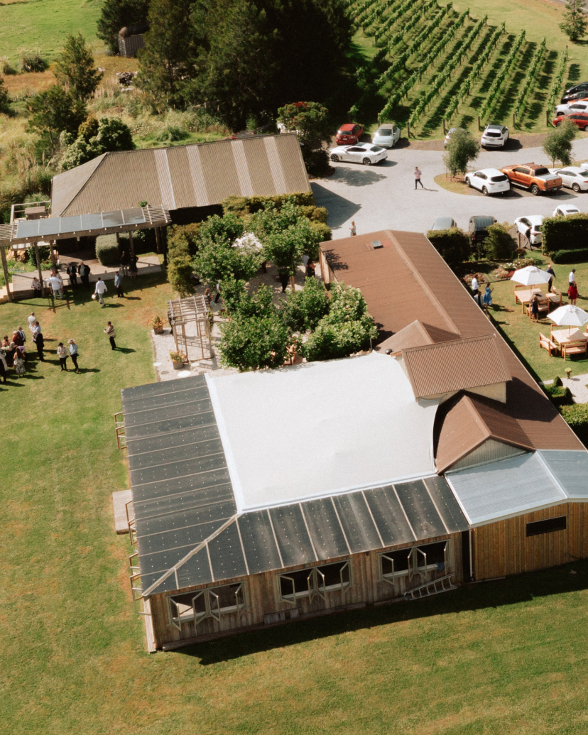 Turanga Creek Venues