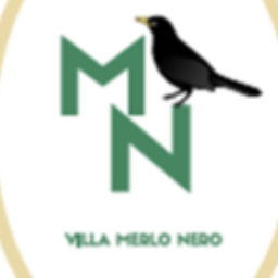 Villa Merlo Nero Florence