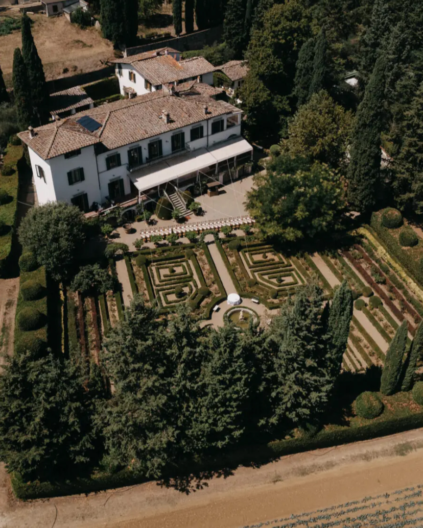 Villa Merlo Nero Florence Venues Villa Merlo Nero Florence Venues