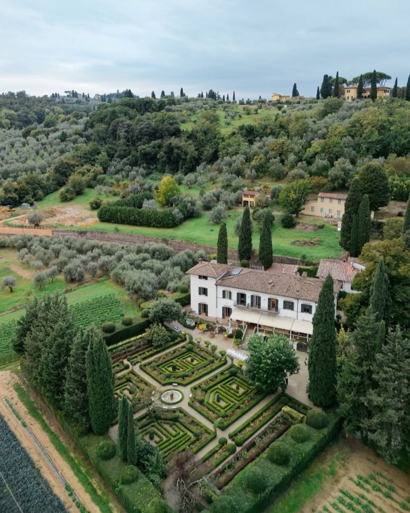 Villa Merlo Nero Florence Venues Villa Merlo Nero Florence Venues