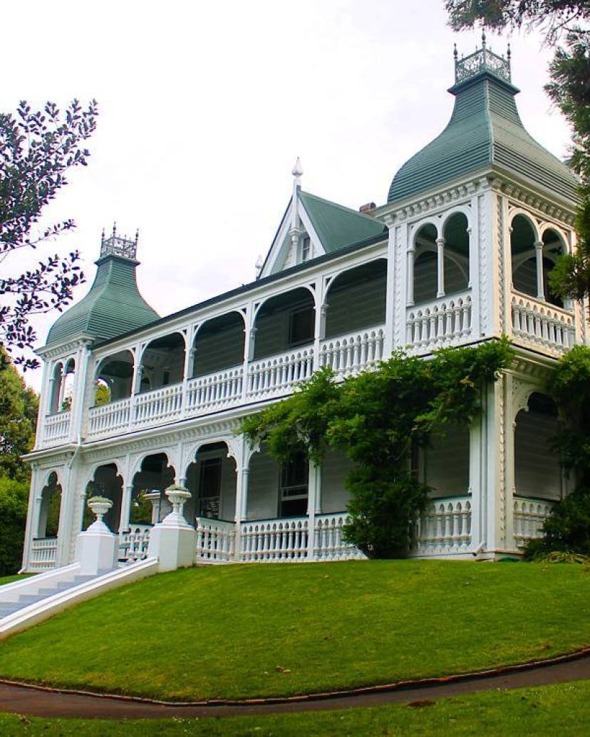 Alberton 1863 Venues