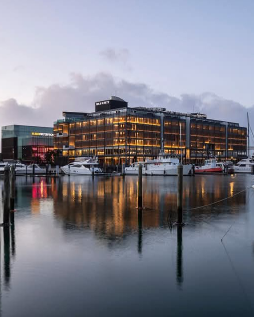Park Hyatt Auckland Venues