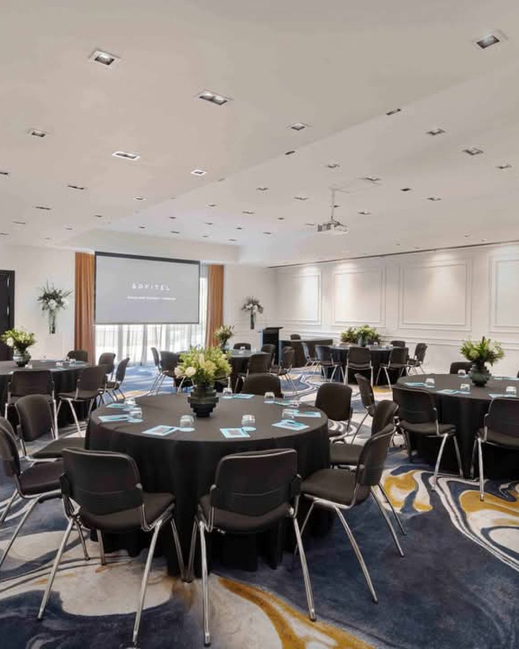 Sofitel Auckland Viaduct Harbour Venue Sofitel Auckland Viaduct Harbour Venue photo