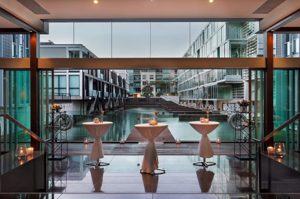 Sofitel Auckland Viaduct Harbour Venue Sofitel Auckland Viaduct Harbour Venue photo