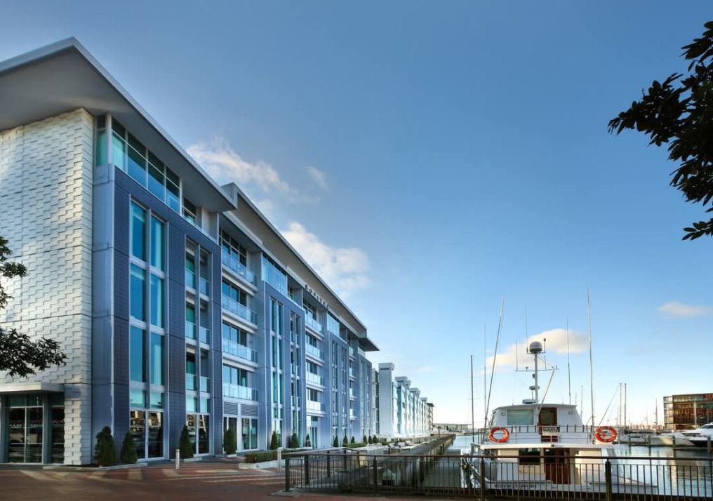 Sofitel Auckland Viaduct Harbour Venue Sofitel Auckland Viaduct Harbour Venue photo