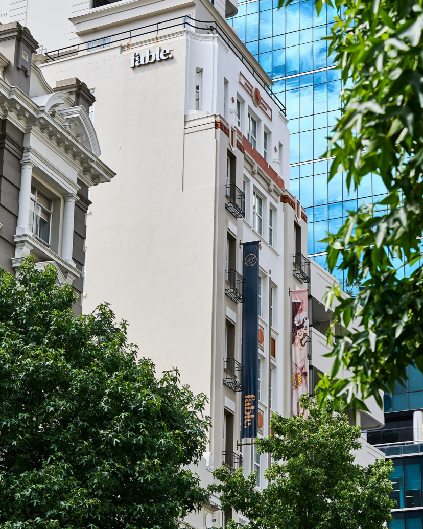 Fable Auckland Venues