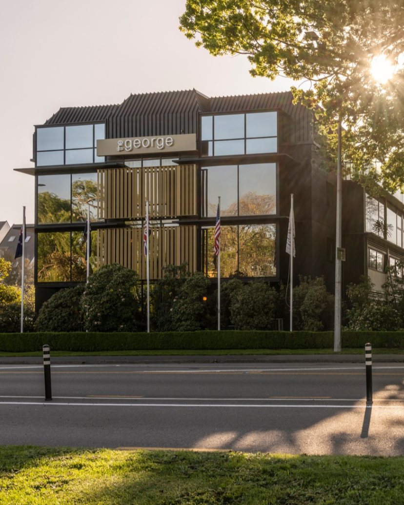 The George Hotel Venues