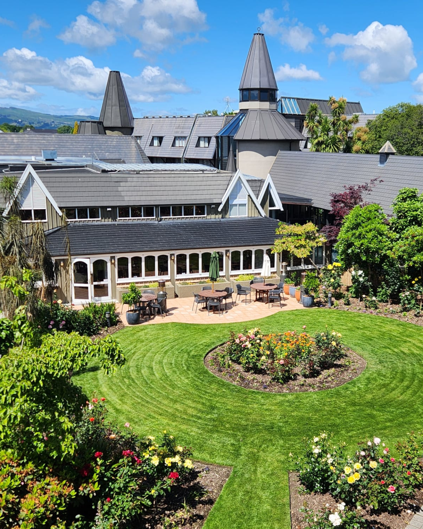 Chateau on the Park, a DoubleTree by Hilton Venues