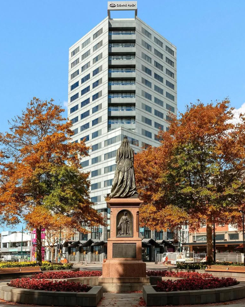 Crowne Plaza Christchurch Venues