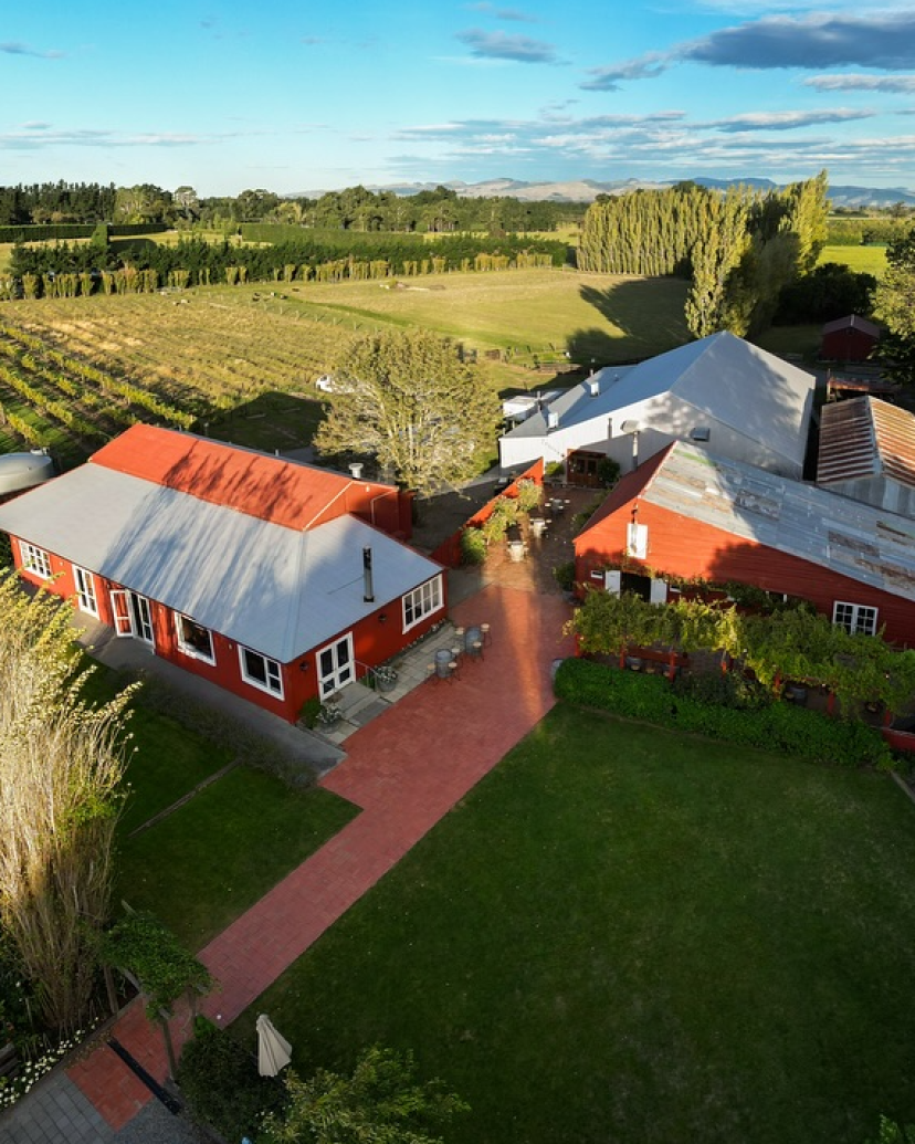 Larcomb Vineyard Venues