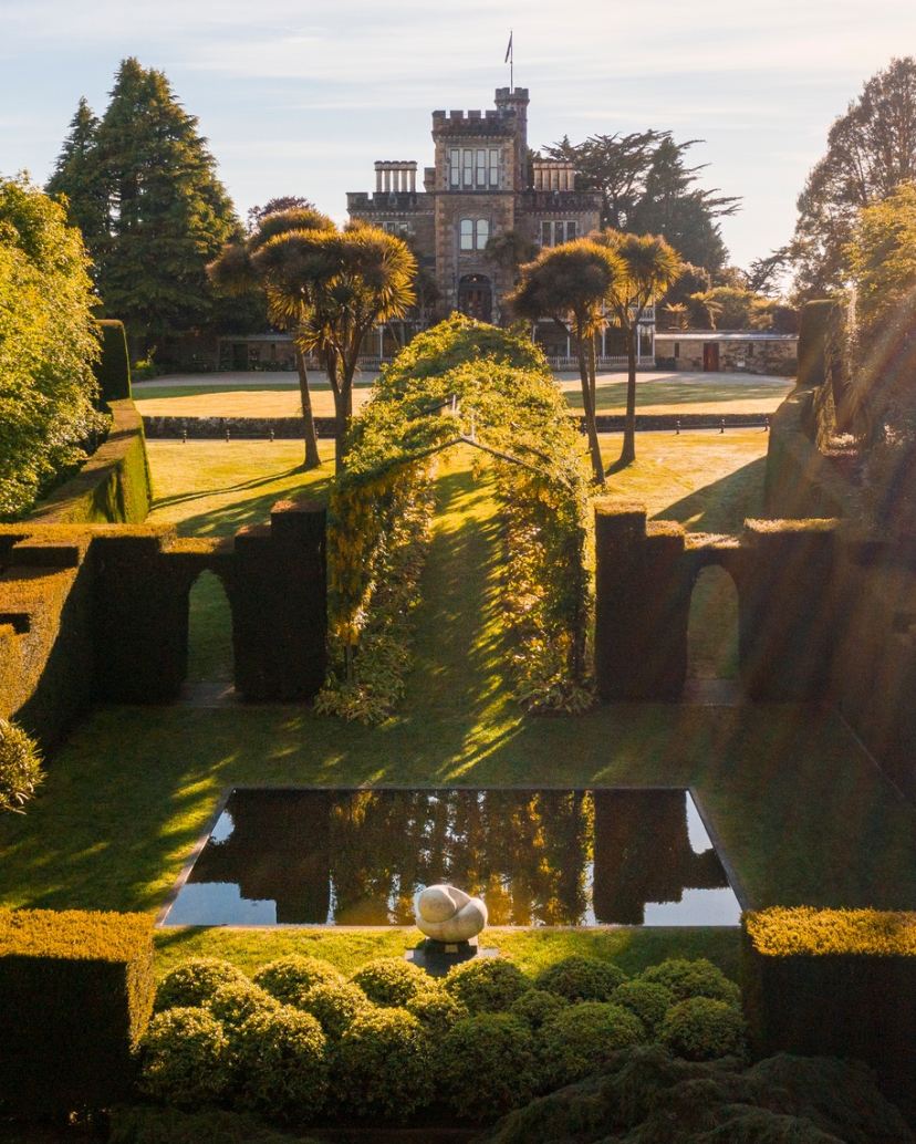 Larnach Castle Venues
