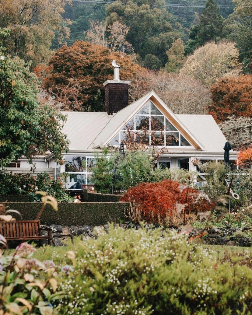 Glenfalloch Garden Café & Restaurant Venues