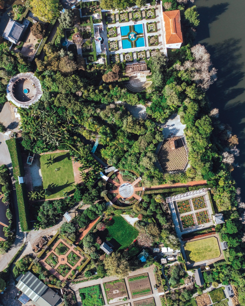 Hamilton Gardens Venues