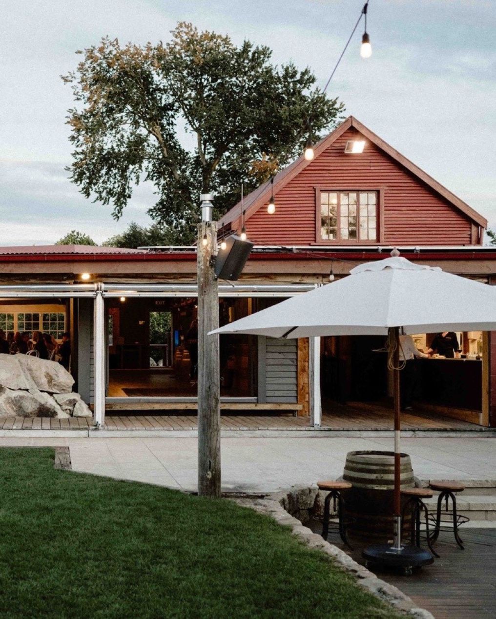 The Red Barn Venue The Red Barn Venue photo