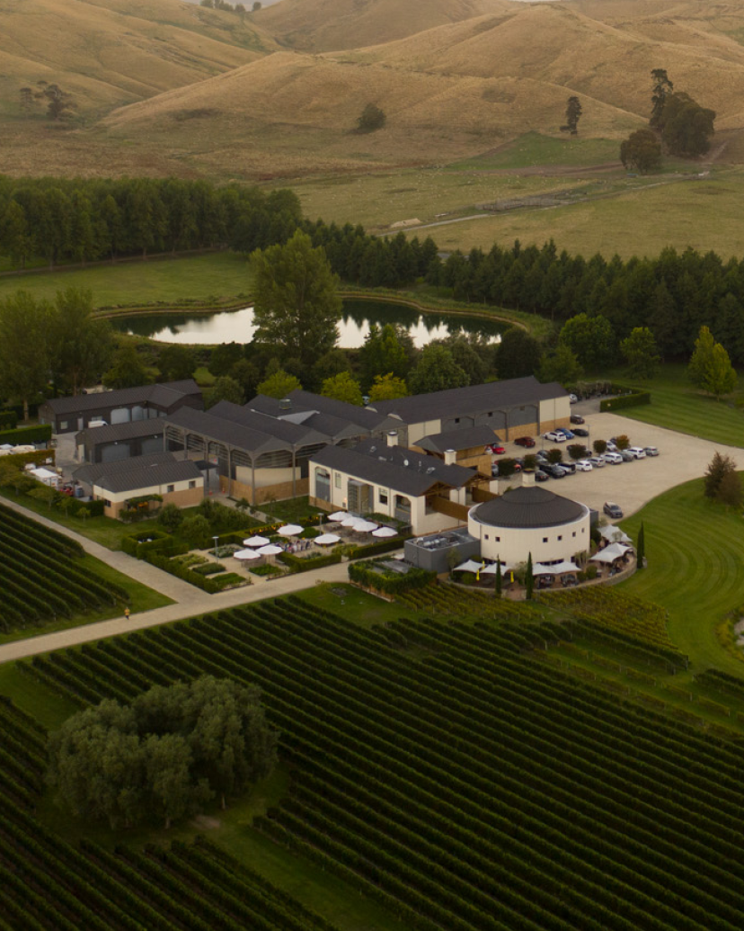 Craggy Range Winery Venues