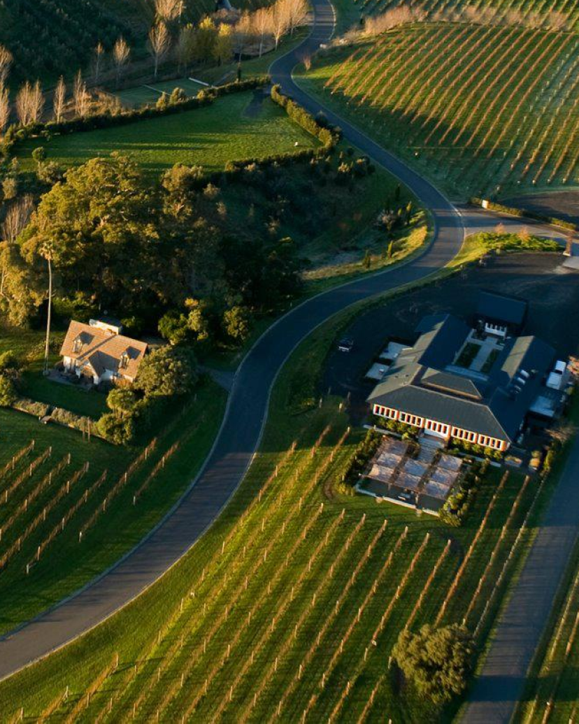 Black Barn Vineyards Venues