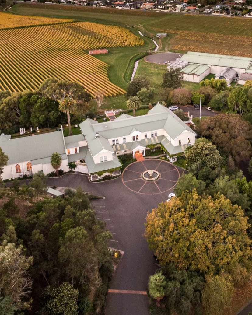 Mission Estate Venues