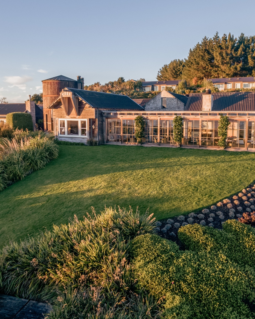 Rosewood Cape Kidnappers Venues