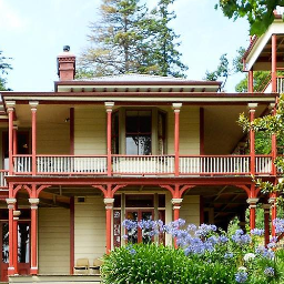 Fairfield House Nelson
