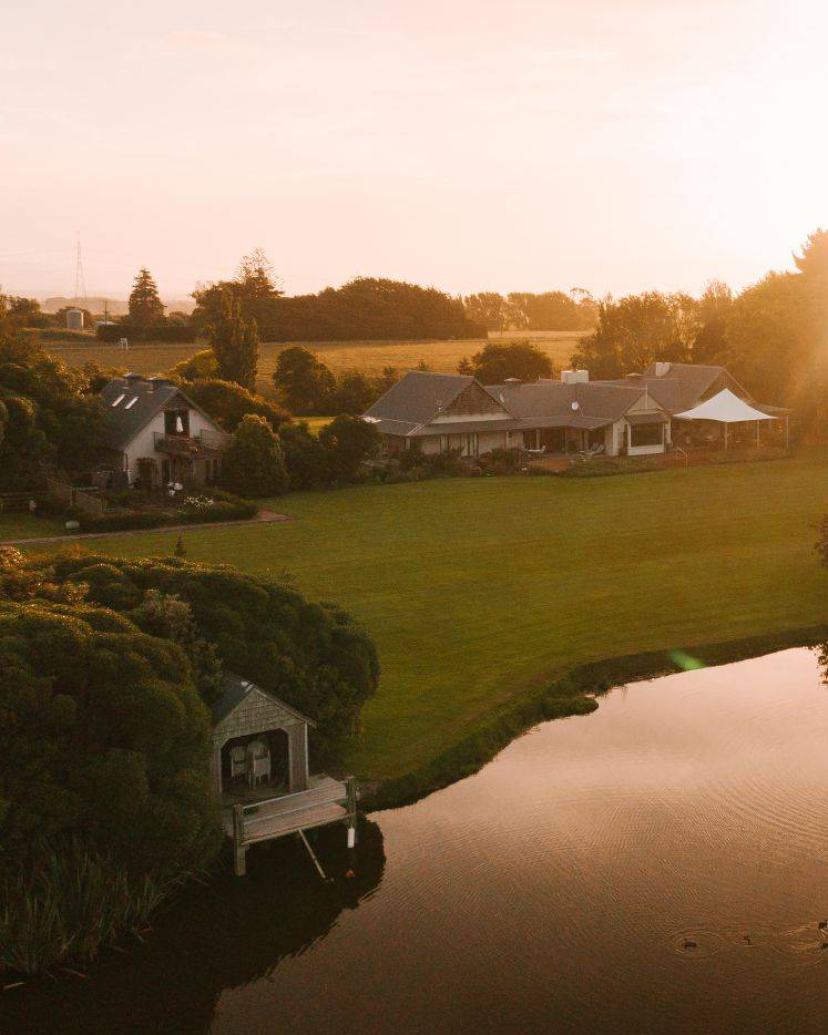 Hiwinui Country Estate Boutique Lodge Venues