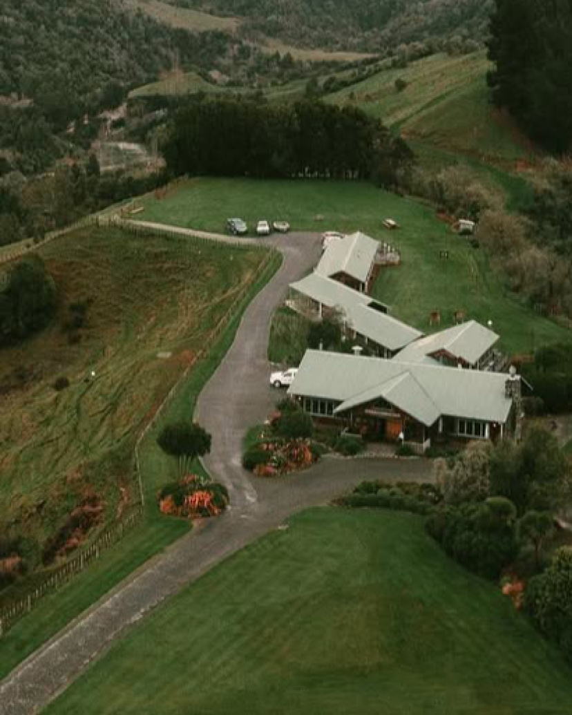 Makoura Lodge Venues