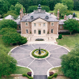 Fountainview Mansion Venue | About