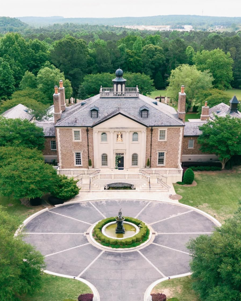 Fountainview Mansion Venues
