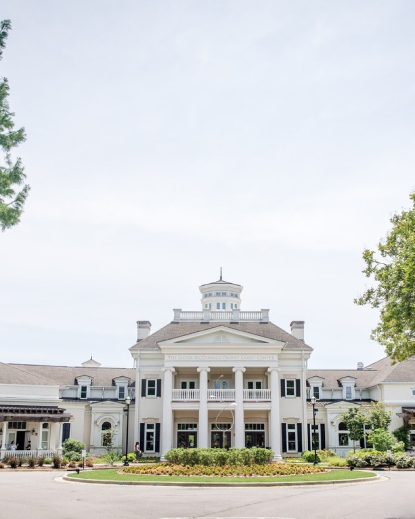 Huntsville Botanical Garden Venues