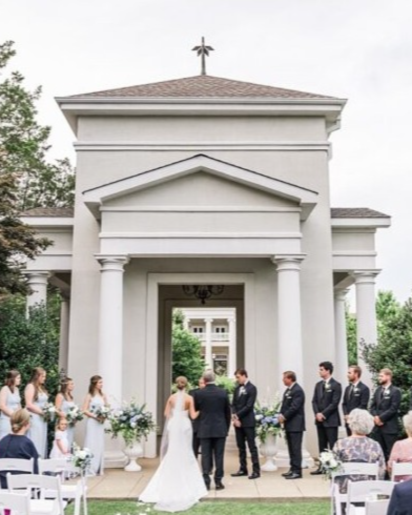 Huntsville Botanical Garden Venues