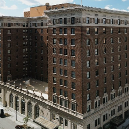 Hotel Fort Des Moines