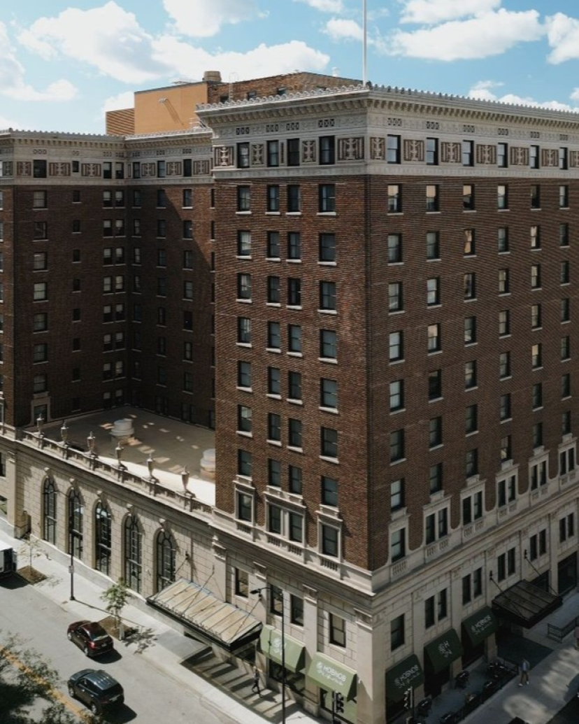 Hotel Fort Des Moines Venues