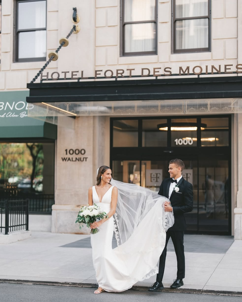 Hotel Fort Des Moines Venues