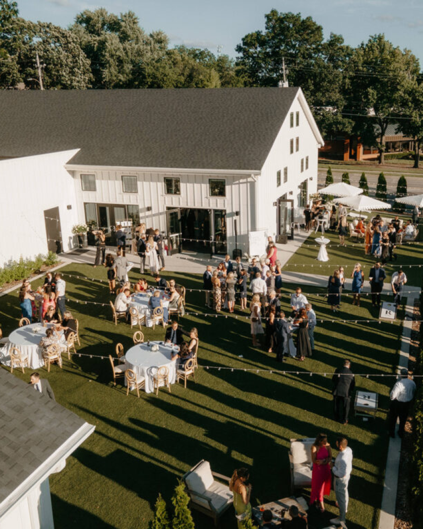 Willow on Grand Venues