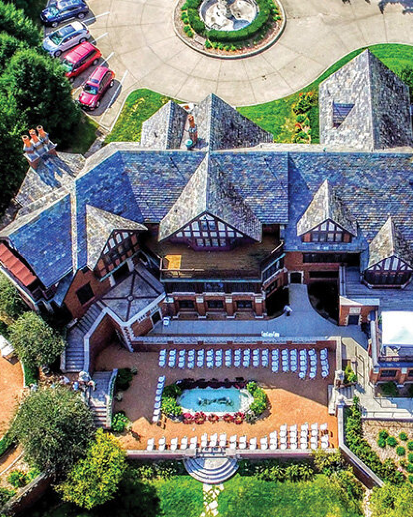 Rollins Mansion Venues