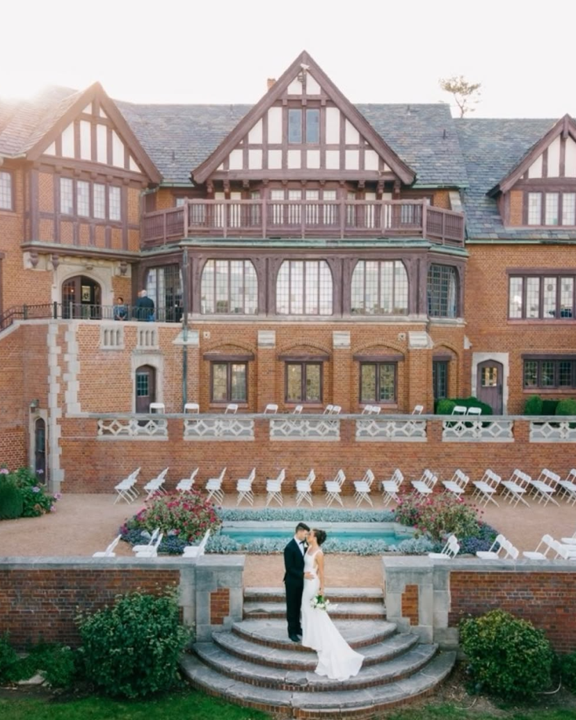 Rollins Mansion Venues