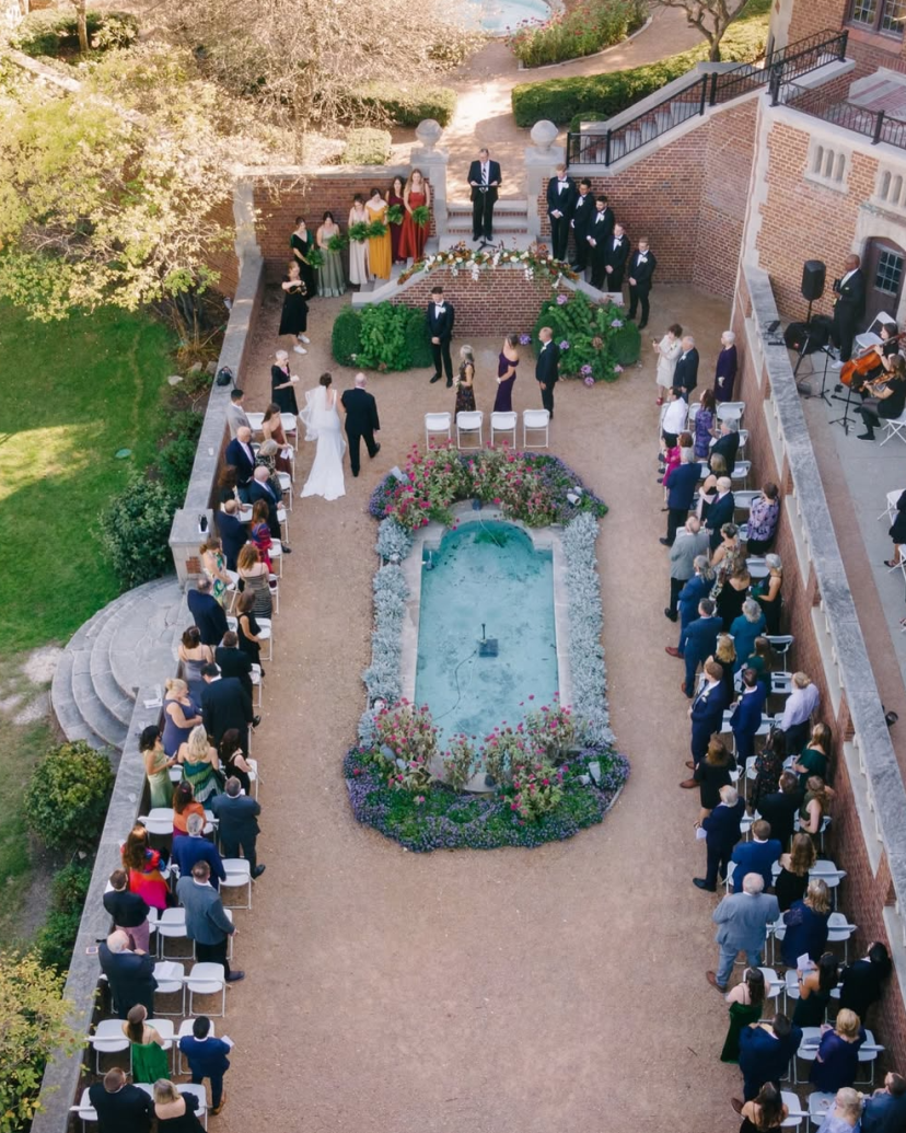 Rollins Mansion Venues