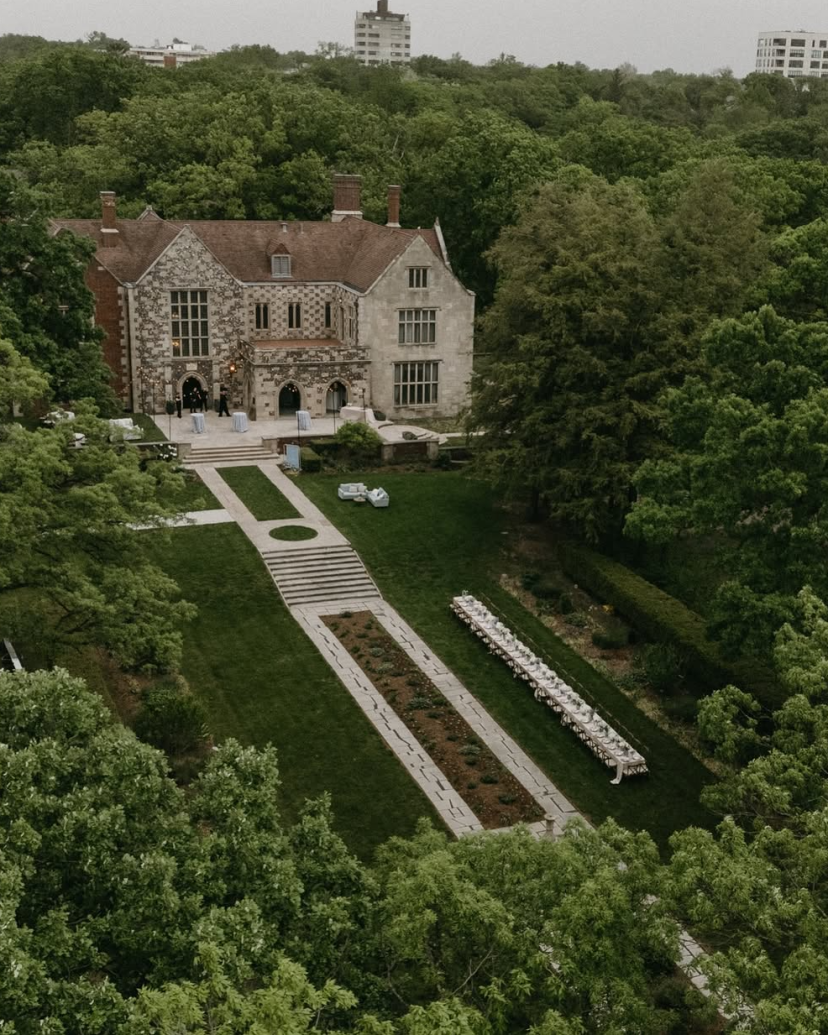 Salisbury House & Gardens Venues